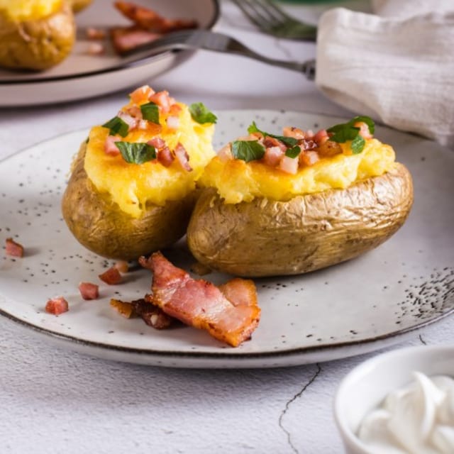 Baked Potato.