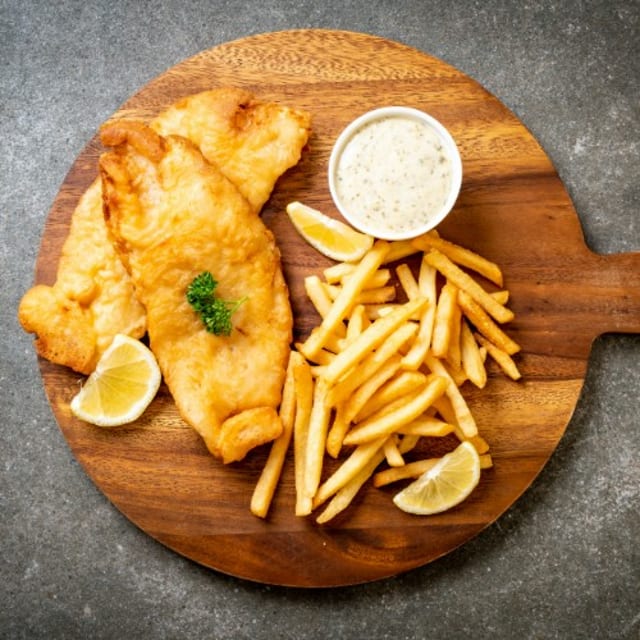 Grandpa's Walleye Your Way.