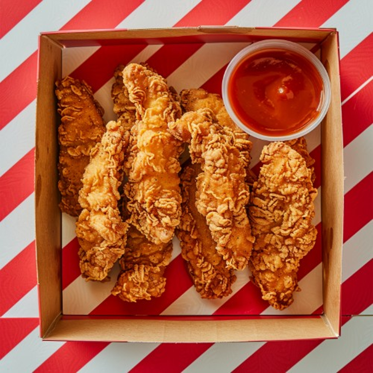 Delicious Chicken Tenders