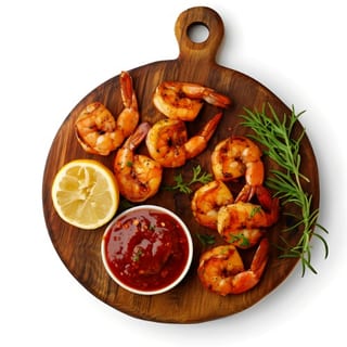 Shrimp Your Way