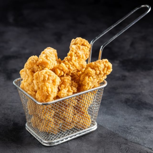 Walleye Fingers.