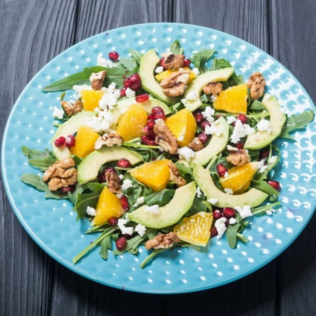 Mckallah’s Avocado Delight.