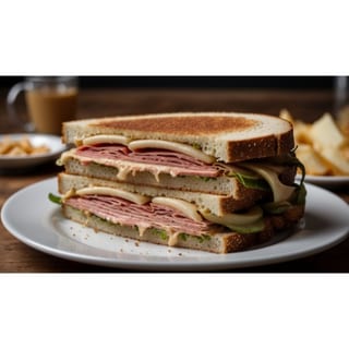 Not Your Average Reuben
