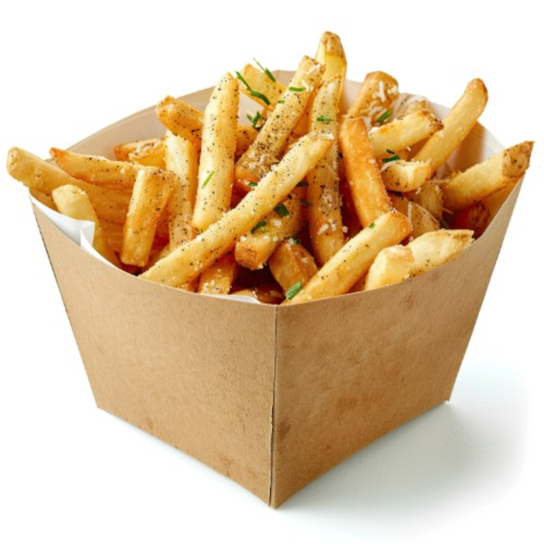 Delicious French Fries