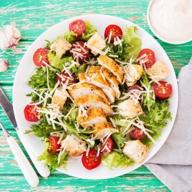 Dinner Salad.