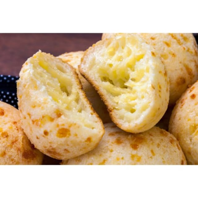 Gorgonzola Cheese Bread.