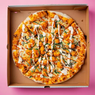 Buffalo Chicken