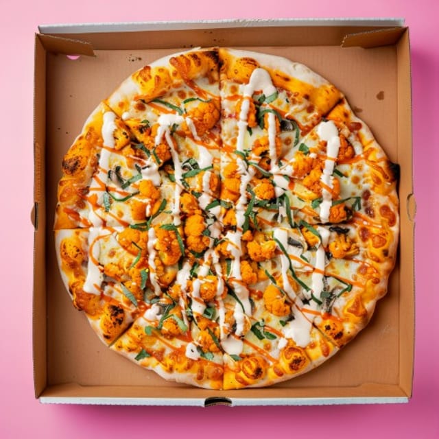 Buffalo Chicken.