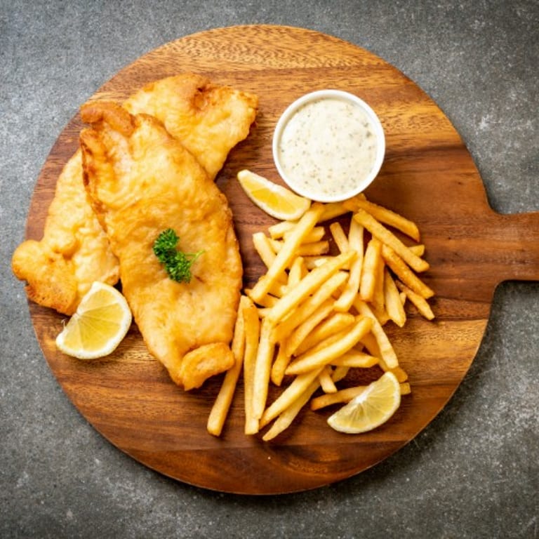 Savor Our Fish Dishes