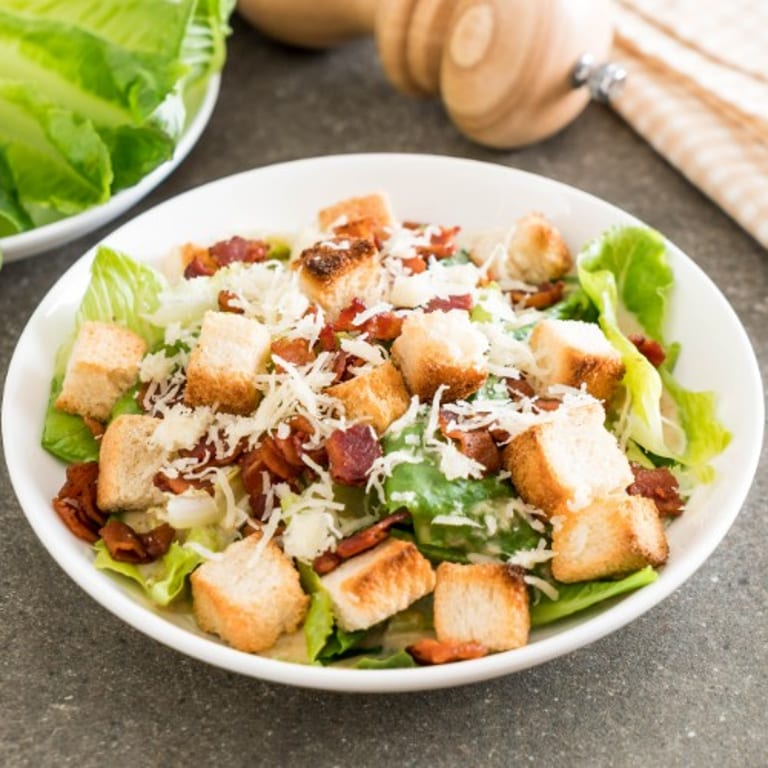 Delicious Caesar Salad