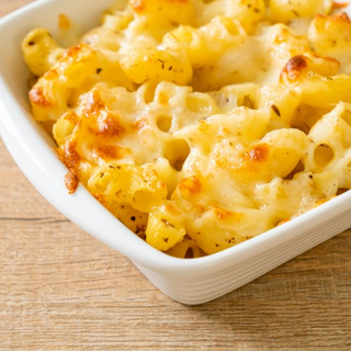 Seafood Mac & Cheese